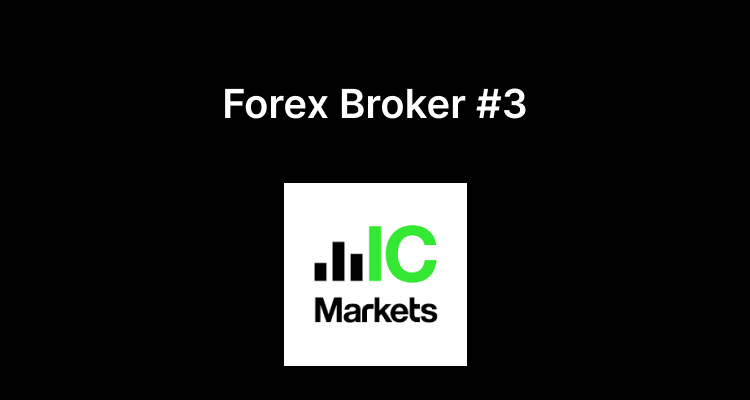 IC markets best forex broker